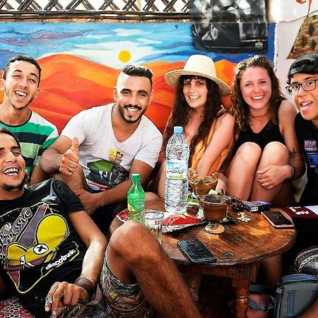 Tamraght Surf Hostel מראה חיצוני תמונה