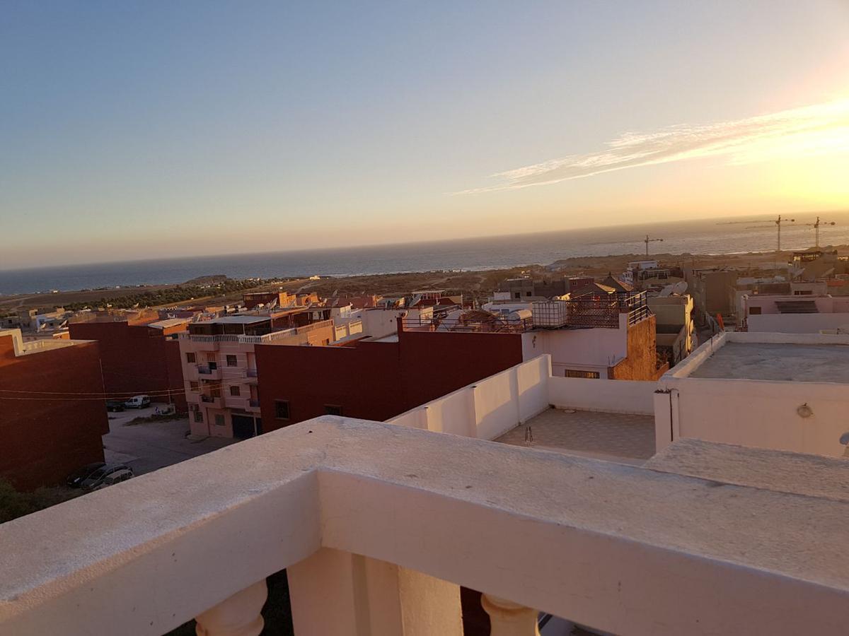 Tamraght Surf Hostel מראה חיצוני תמונה