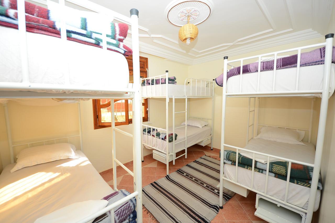 Tamraght Surf Hostel מראה חיצוני תמונה