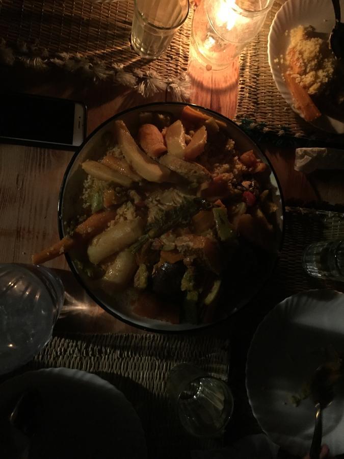 Tamraght Surf Hostel מראה חיצוני תמונה