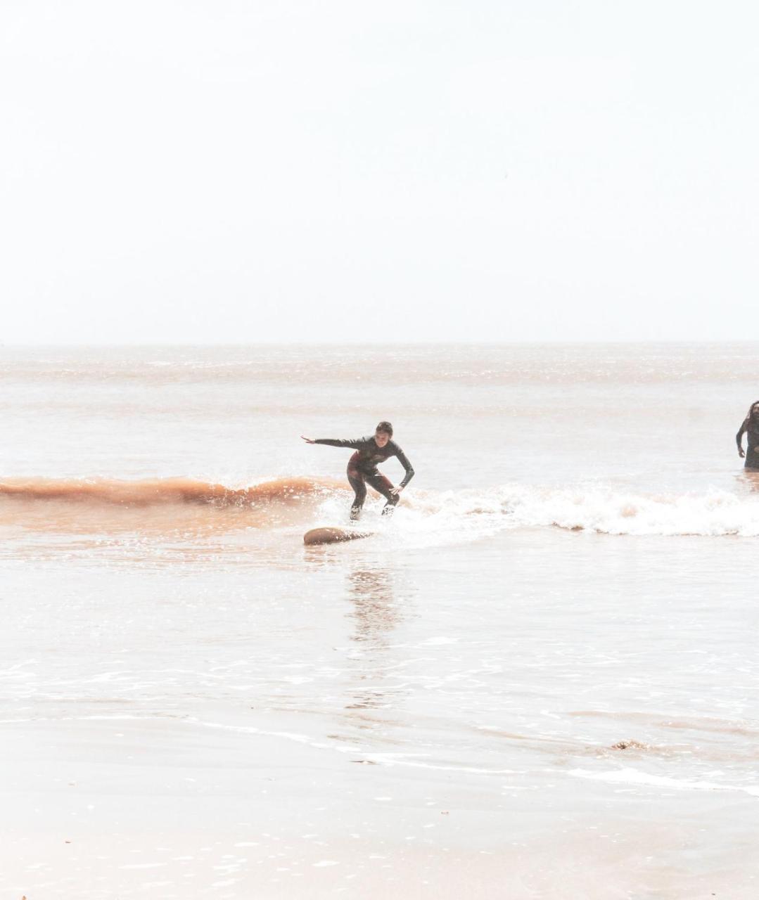 Tamraght Surf Hostel מראה חיצוני תמונה