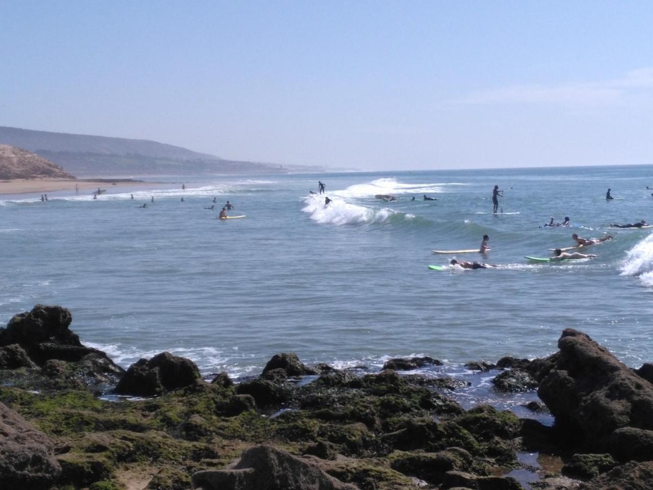 Tamraght Surf Hostel מראה חיצוני תמונה