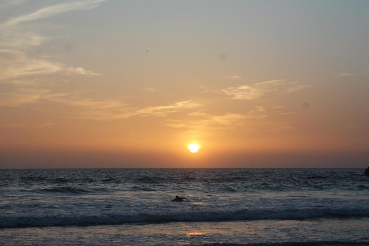 Tamraght Surf Hostel מראה חיצוני תמונה