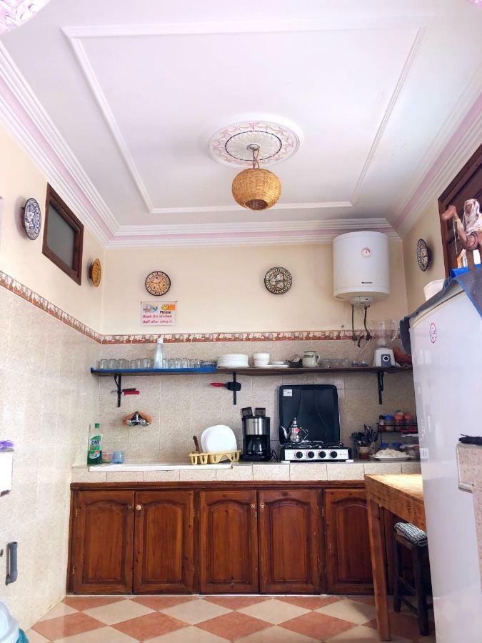 Tamraght Surf Hostel מראה חיצוני תמונה