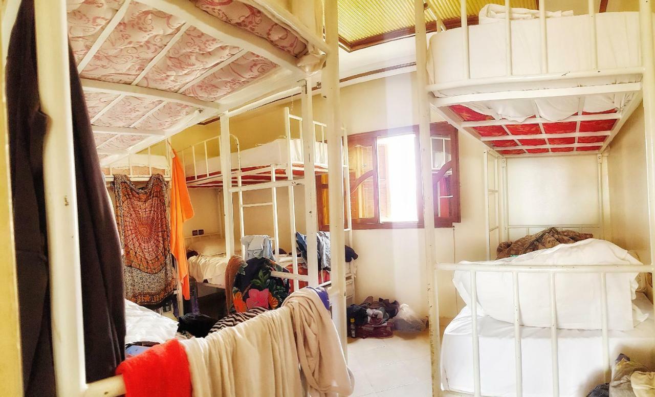 Tamraght Surf Hostel מראה חיצוני תמונה