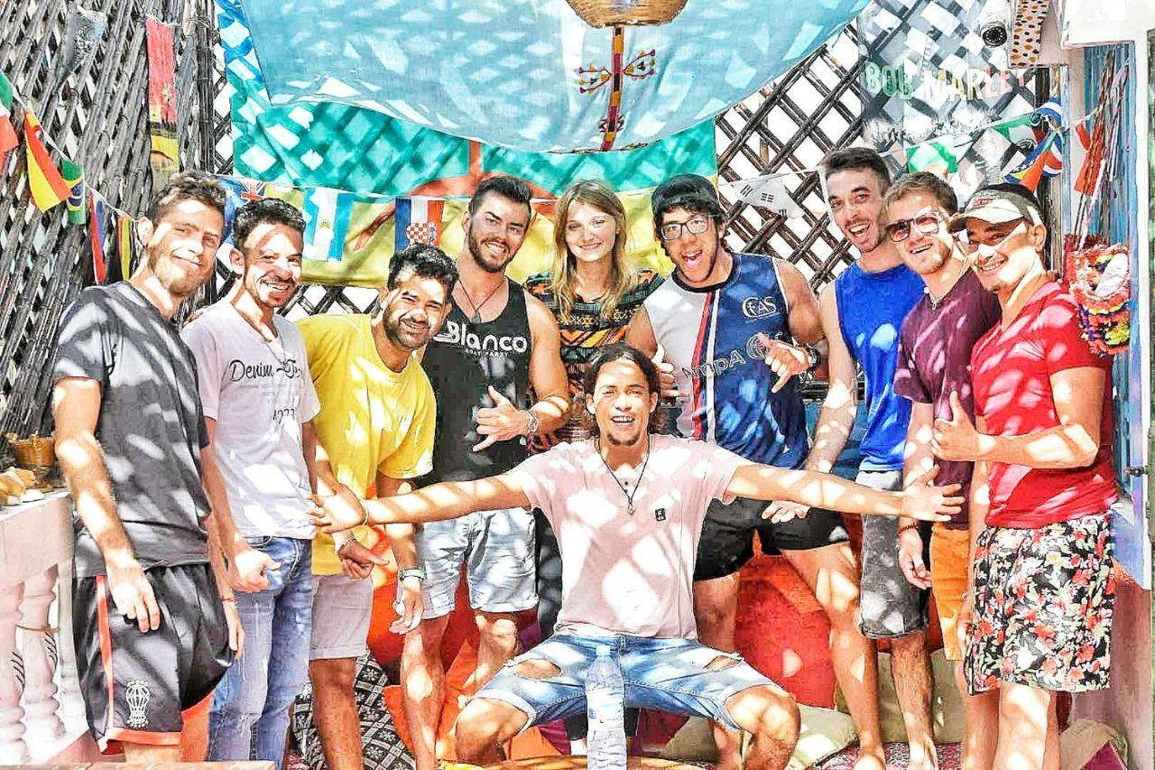Tamraght Surf Hostel מראה חיצוני תמונה